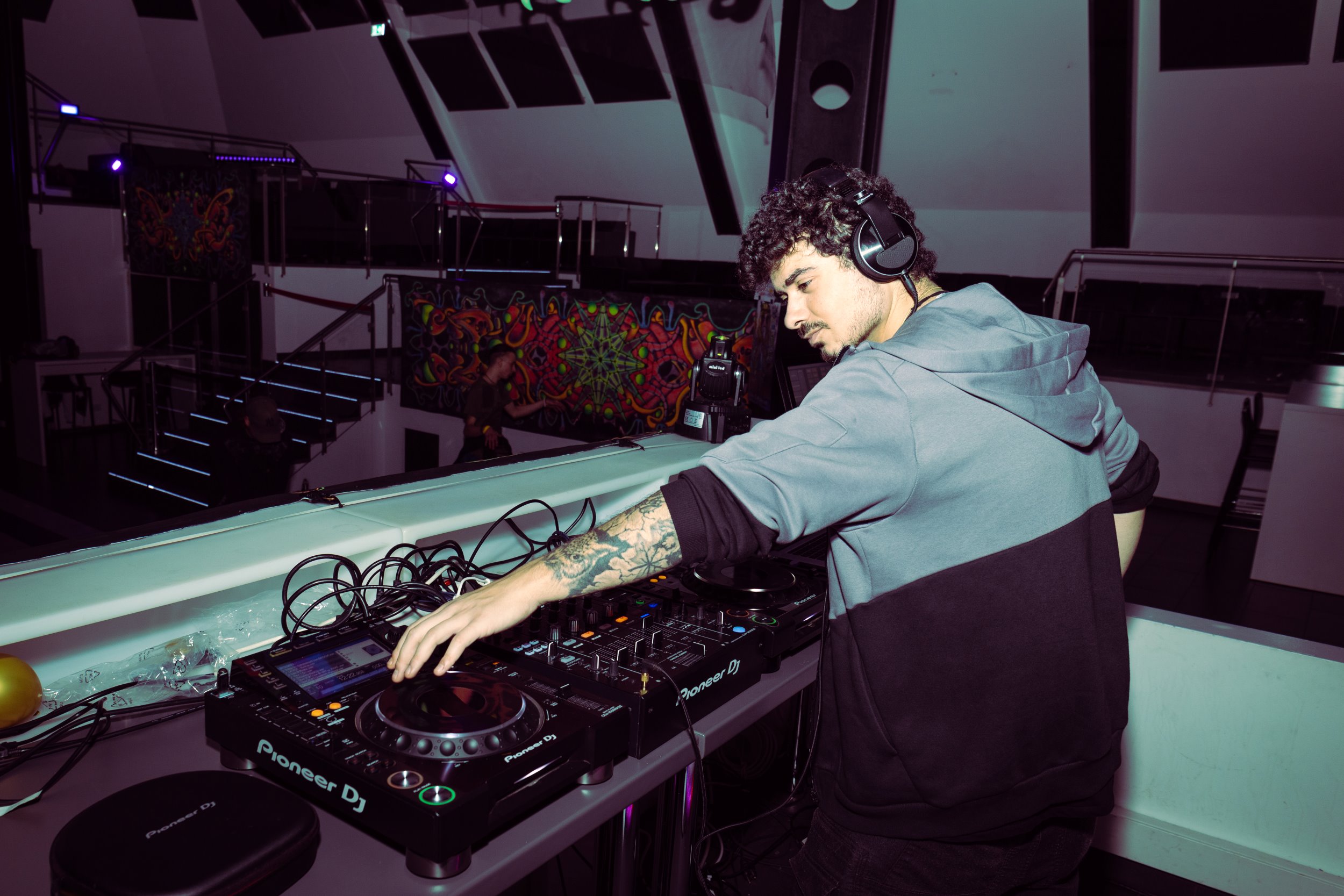 Outblast Pyramide Mainz