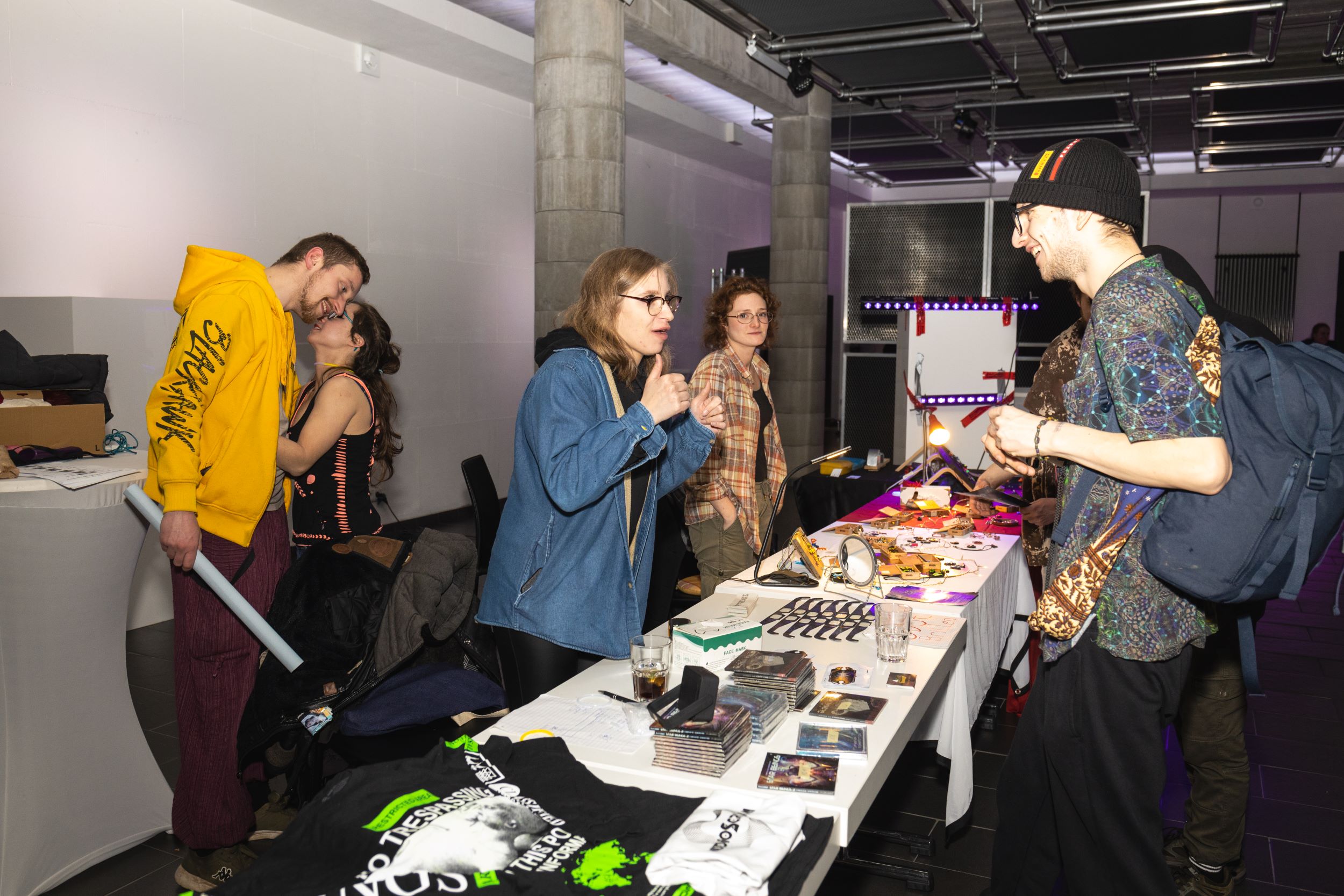 Outblast Pyramide Mainz