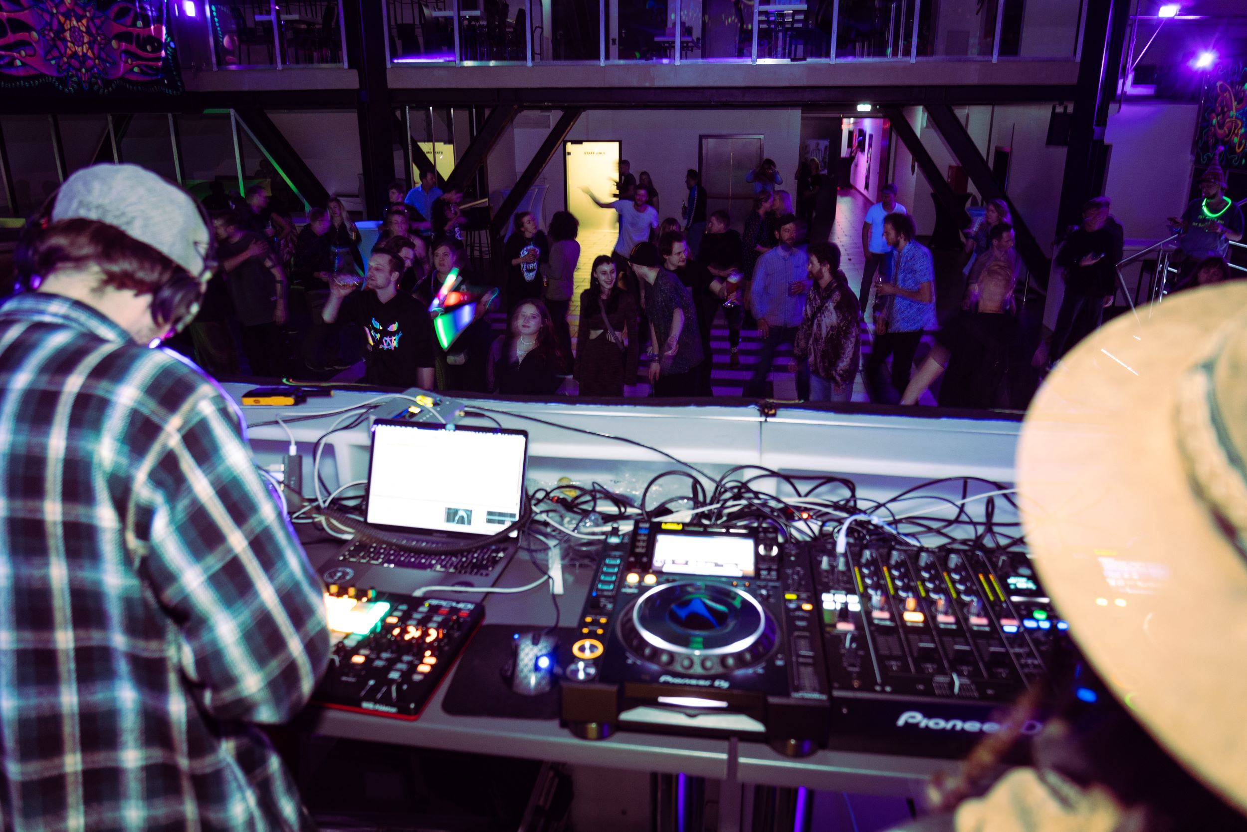 Outblast Pyramide Mainz