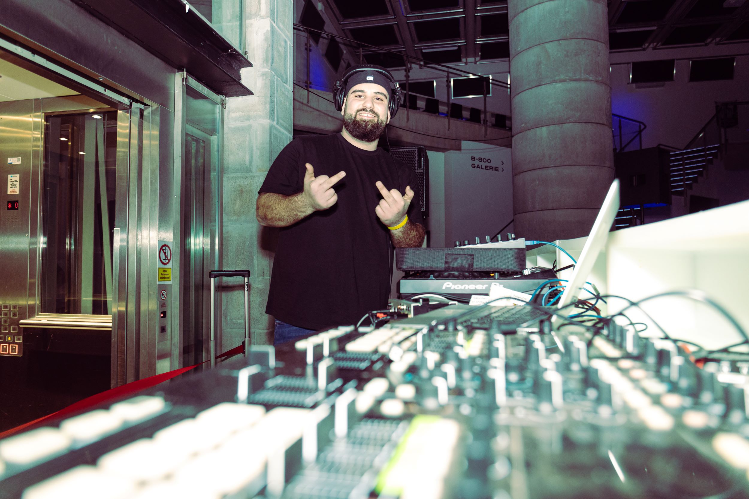 Outblast Pyramide Mainz