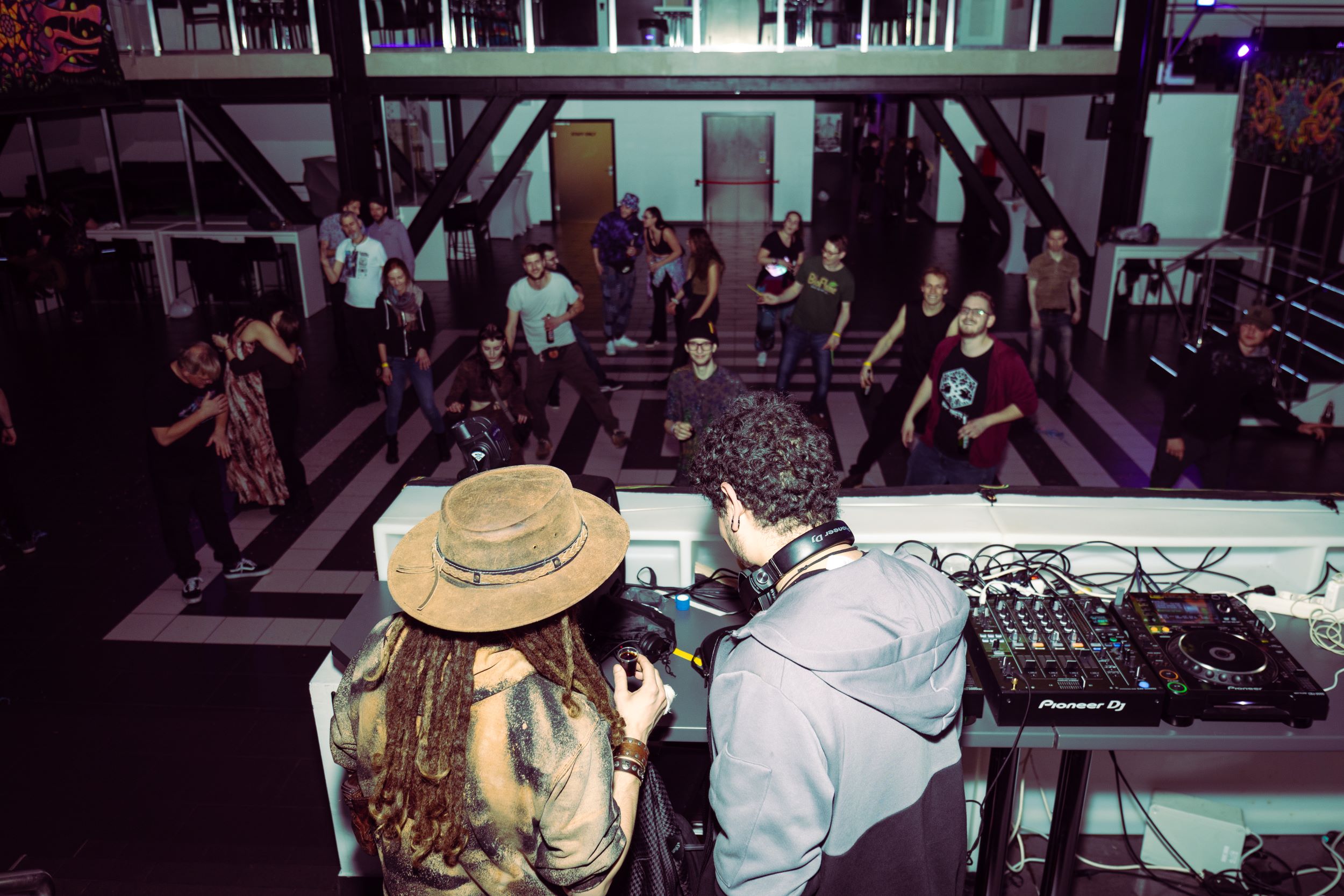 Outblast Pyramide Mainz