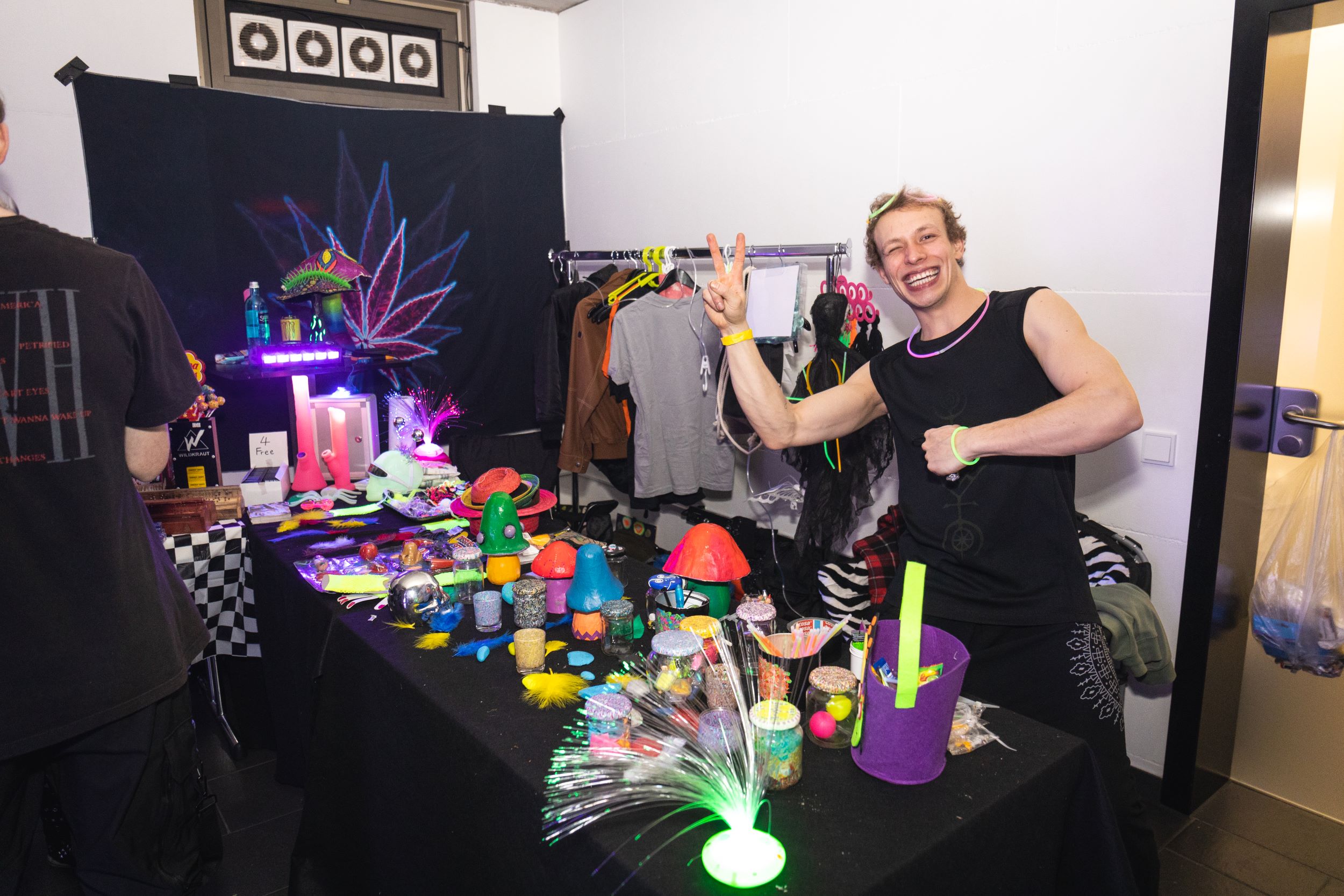 Outblast Pyramide Mainz