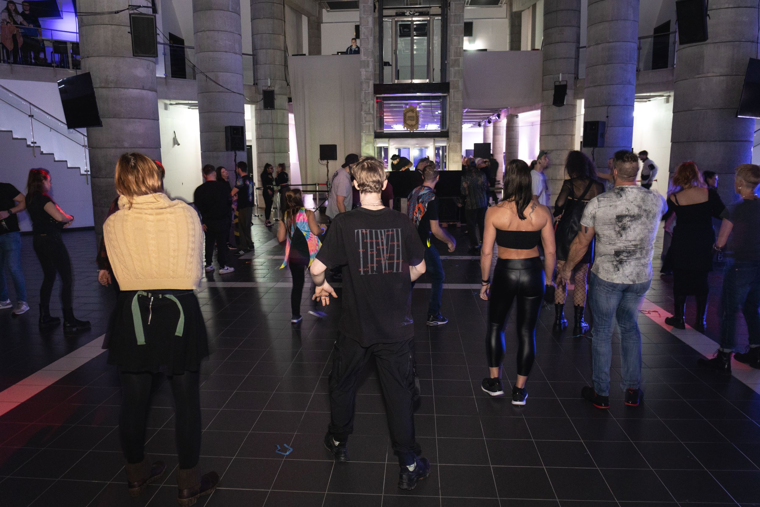 Outblast Pyramide Mainz