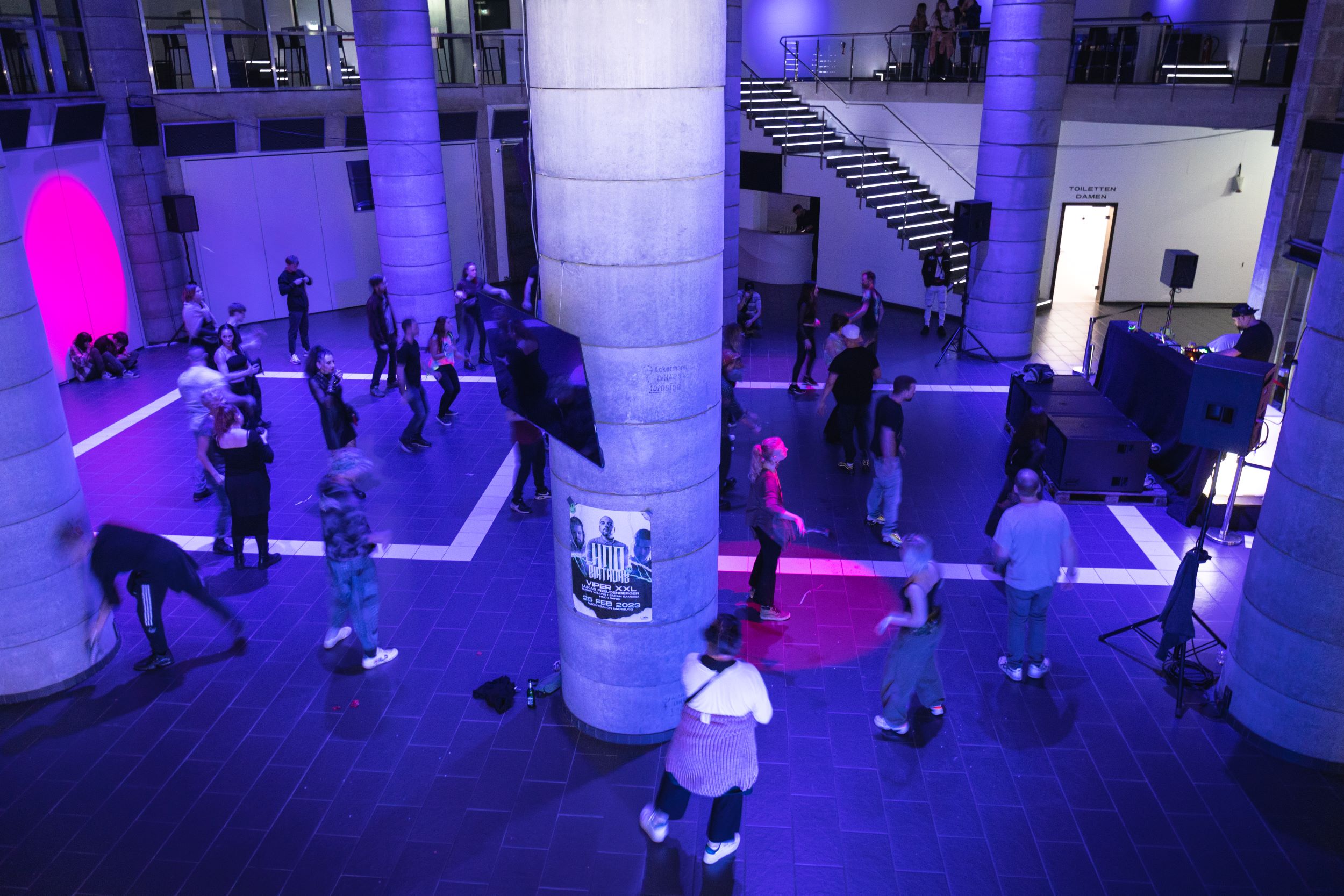 Outblast Pyramide Mainz