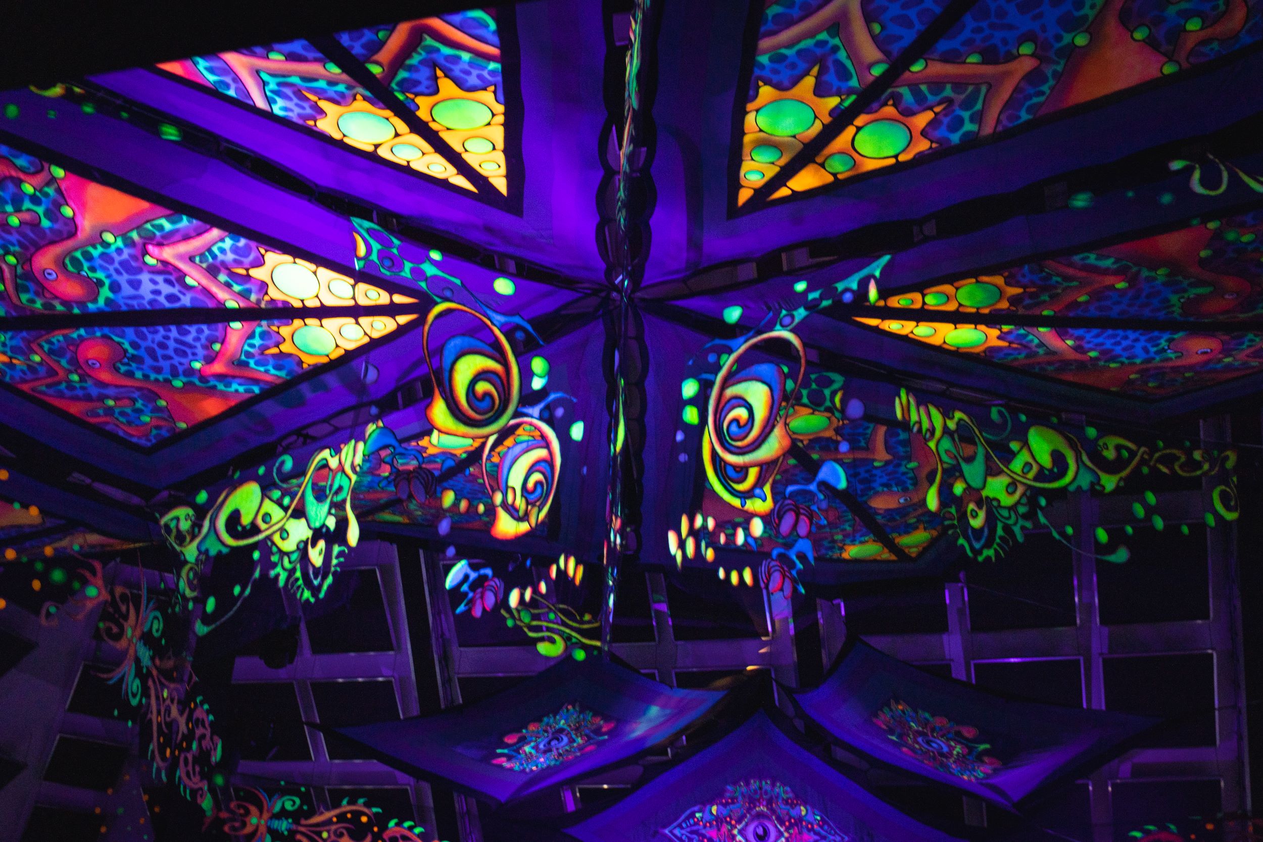 Outblast Pyramide Mainz