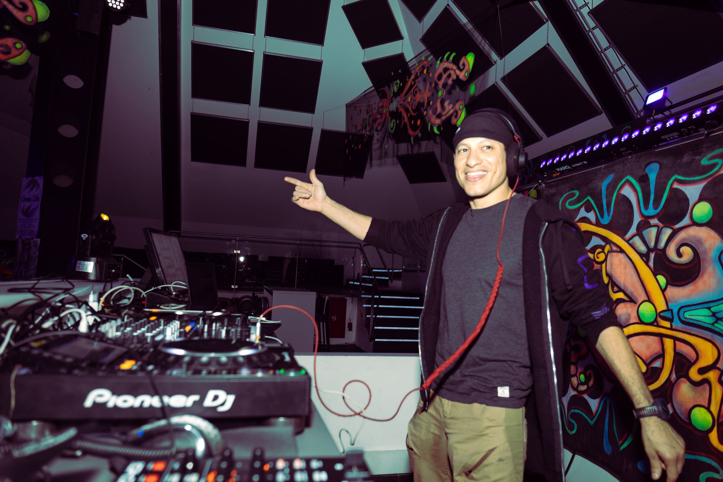 Outblast Pyramide Mainz