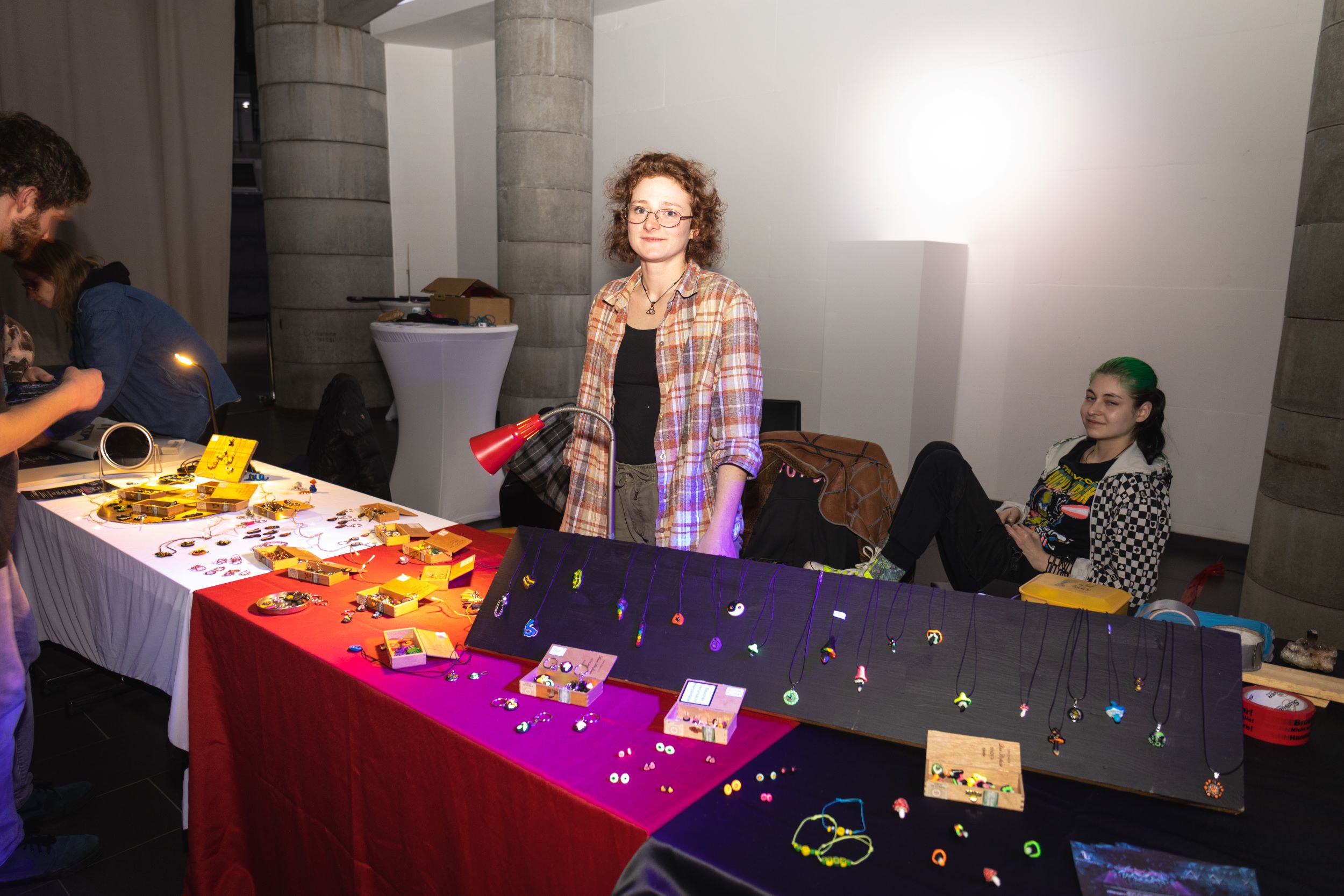 Outblast Pyramide Mainz