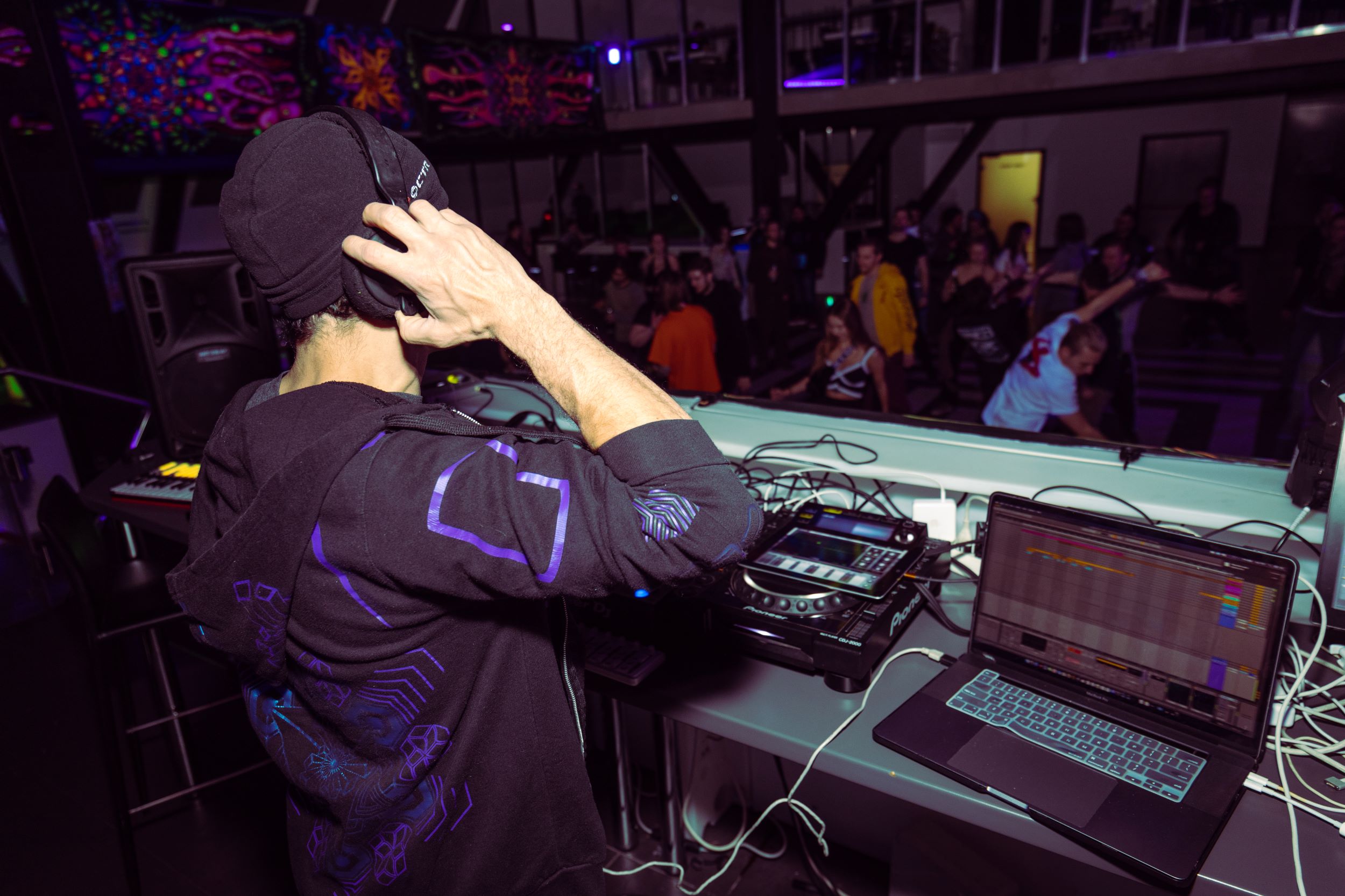 Outblast Pyramide Mainz